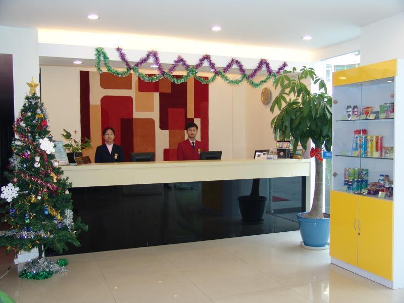 Holiday Star Changning Branch Shanghai Esterno foto