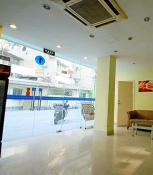 Holiday Star Changning Branch Shanghai Esterno foto